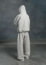 AKIMBO HOODIE – HEATHER GREY (2)