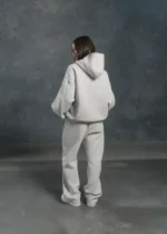 AKIMBO HOODIE – HEATHER GREY (3)