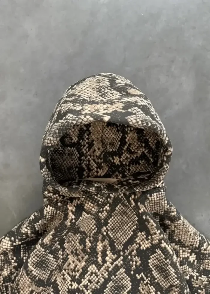 AKIMBO HOODIE – PYTHON (1)