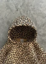 AKIMBO ZIP UP HOODIE – LEOPARD (3)