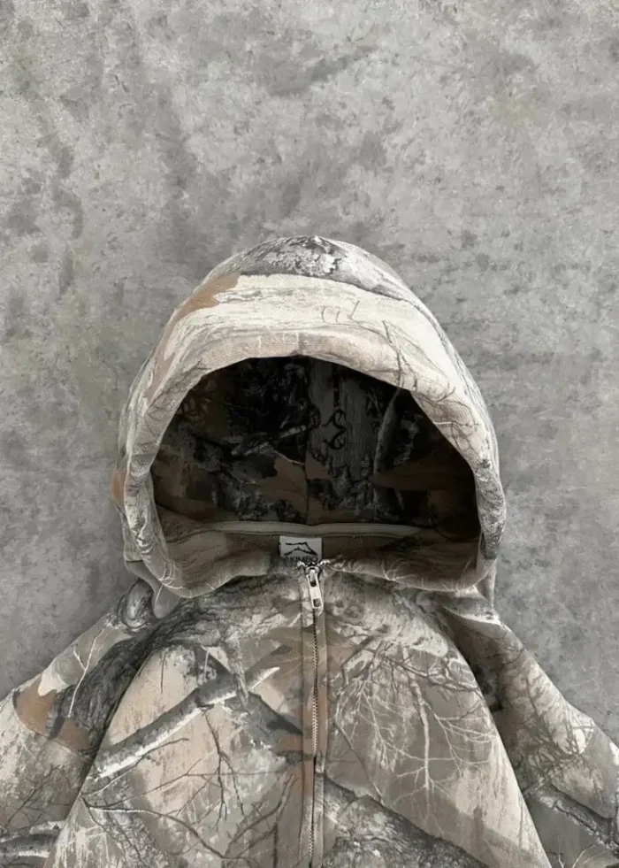 AKIMBO ZIP UP HOODIE – REALTREE® CAMO (1)