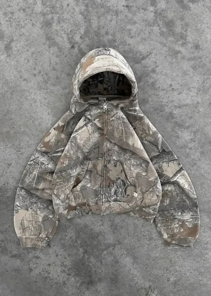 AKIMBO ZIP UP HOODIE – REALTREE® CAMO (3)
