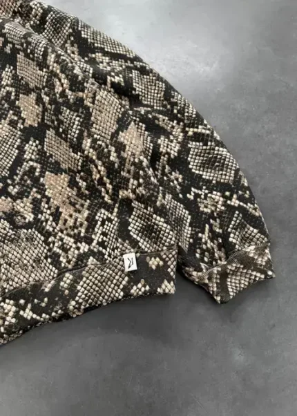 AKIMBO CREWNECK – PYTHON (1)