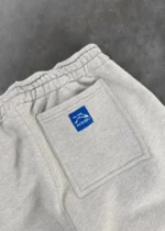 AKIMBO STRAIGHT LEG SWEATPANTS – HEATHER GREY (2)