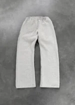 AKIMBO STRAIGHT LEG SWEATPANTS – HEATHER GREY (3)