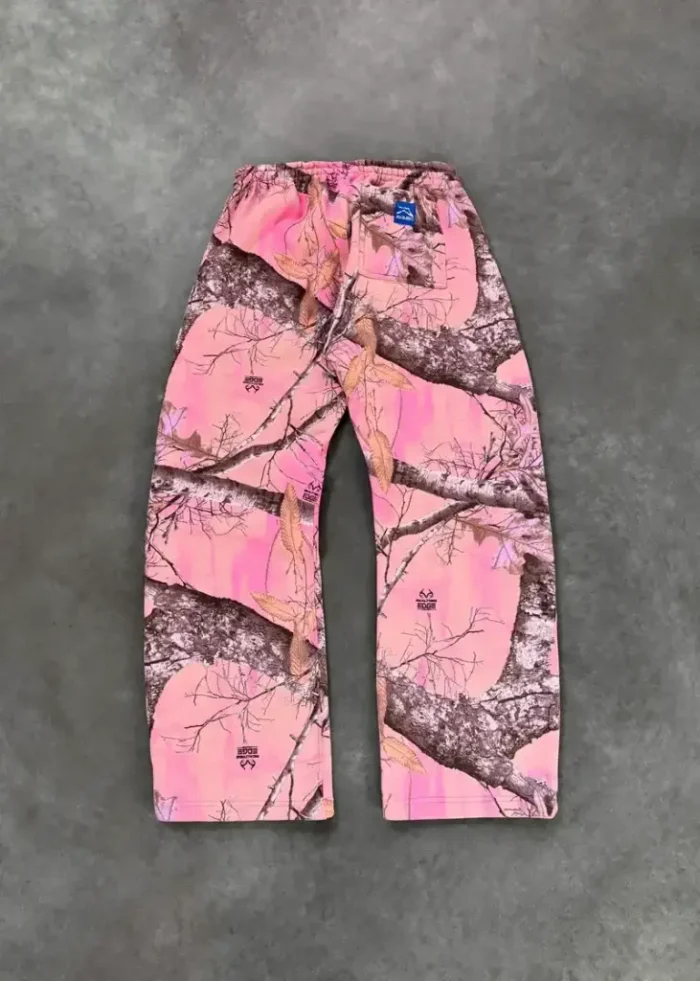 AKIMBO STRAIGHT LEG SWEATPANTS – PINK REALTREE® CAMO (4)