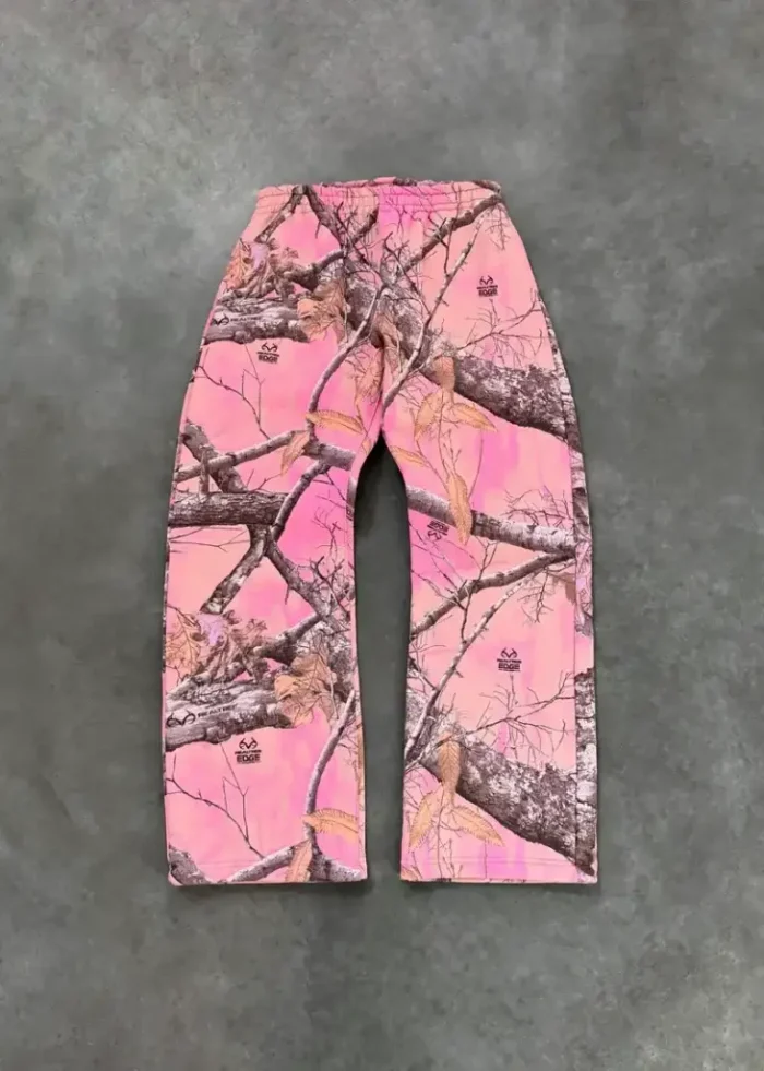 AKIMBO STRAIGHT LEG SWEATPANTS – PINK REALTREE® CAMO (5)