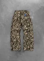 AKIMBO STRAIGHT LEG SWEATPANTS – PYTHON (3)