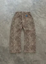 AKIMBO STRAIGHT LEG SWEATPANTS – PYTHON (6)