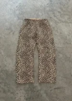 AKIMBO STRAIGHT LEG SWEATPANTS – PYTHON (7)