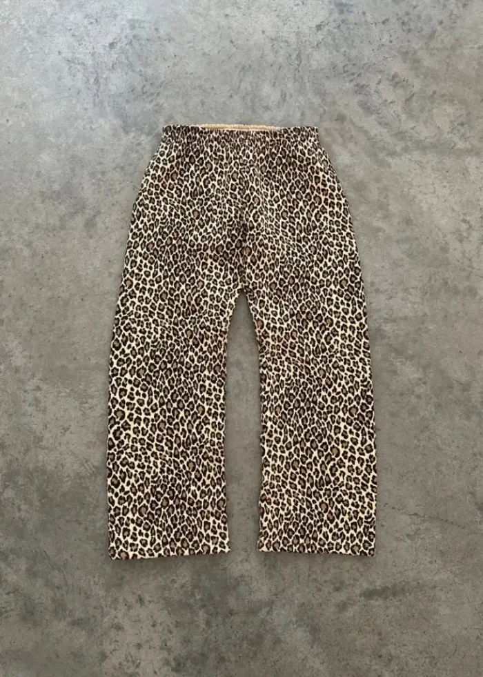 AKIMBO STRAIGHT LEG SWEATPANTS – PYTHON (7)