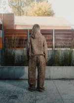 AKIMBO STRAIGHT LEG SWEATPANTS – PYTHON (9)