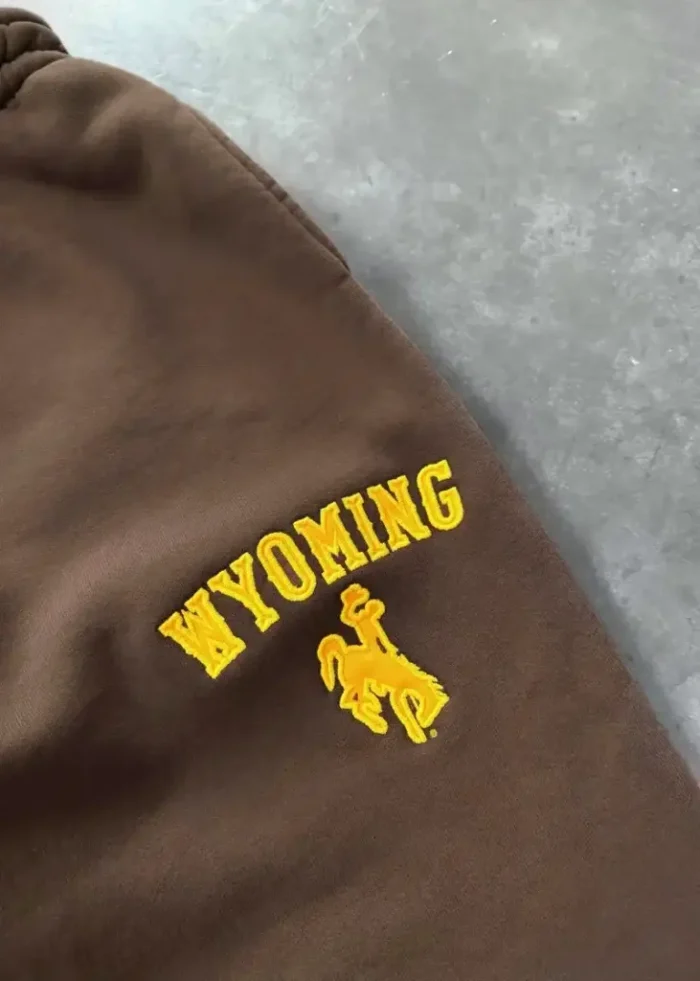 WYOMING® – AKIMBO STRAIGHT LEG SWEATPANTS (1)