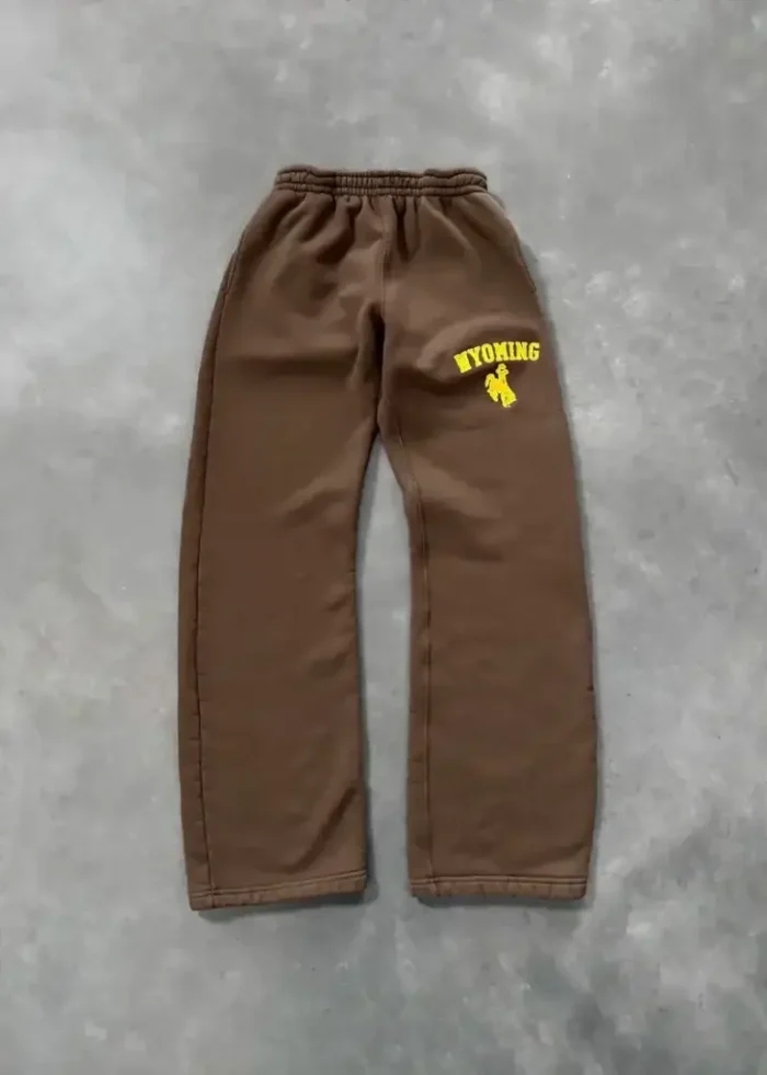 WYOMING® – AKIMBO STRAIGHT LEG SWEATPANTS (2)